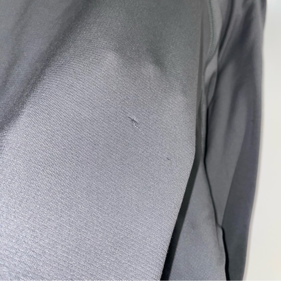 adidas climaheat size 2 XL gray long sleeve zip up - Picture 7 of 7